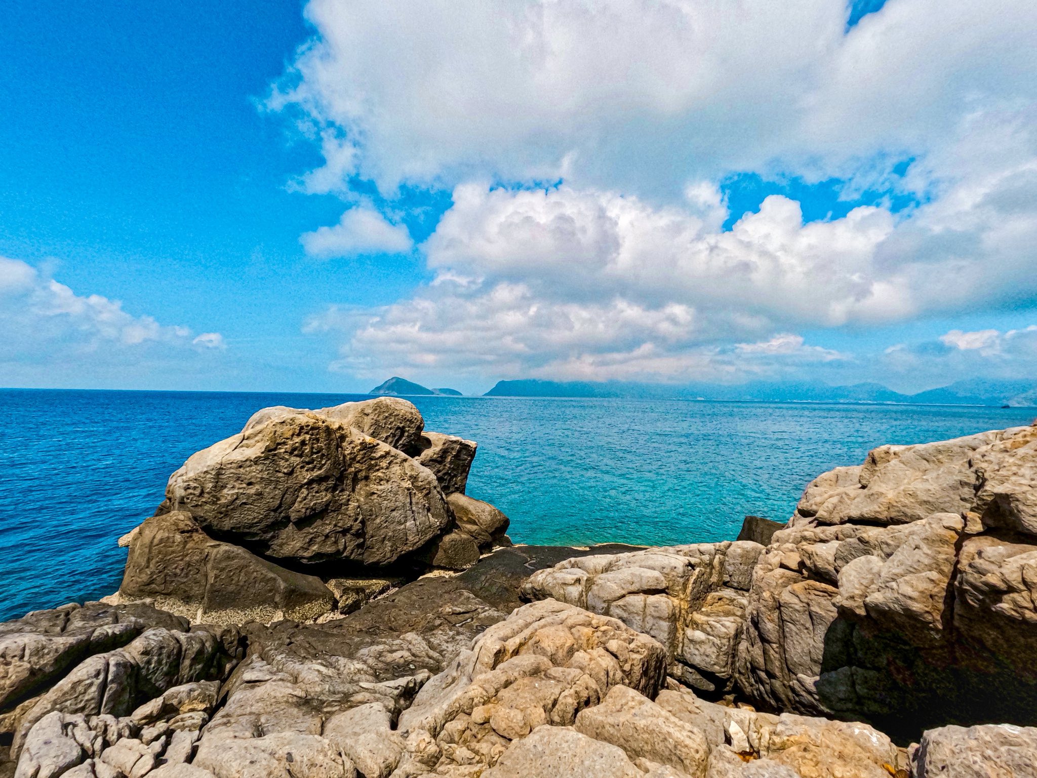 Trên Hòn Bông Lan Côn Đảo