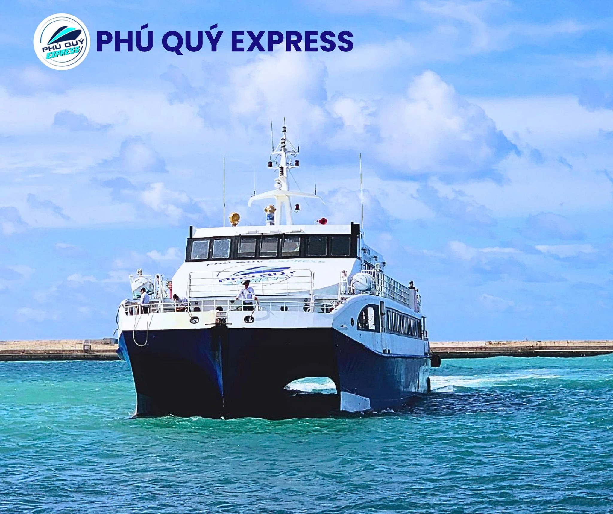 Tàu cao tốc Phú Quý Express